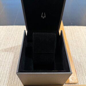 Bulova Watch Box